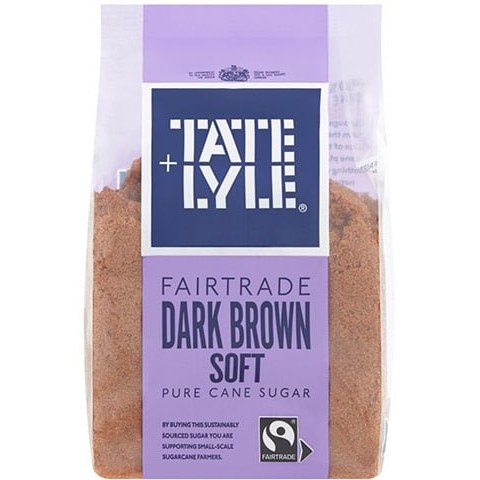  خرید و قیمت شکر قهوه‌ای تیت اند لایل ۵۰۰ گرم | فروشگاه ته لنجی